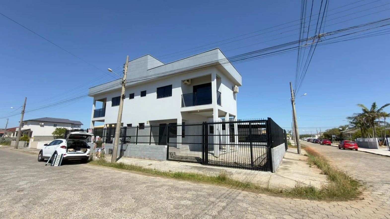 Casa em Zona Sul, Balneário Rincão