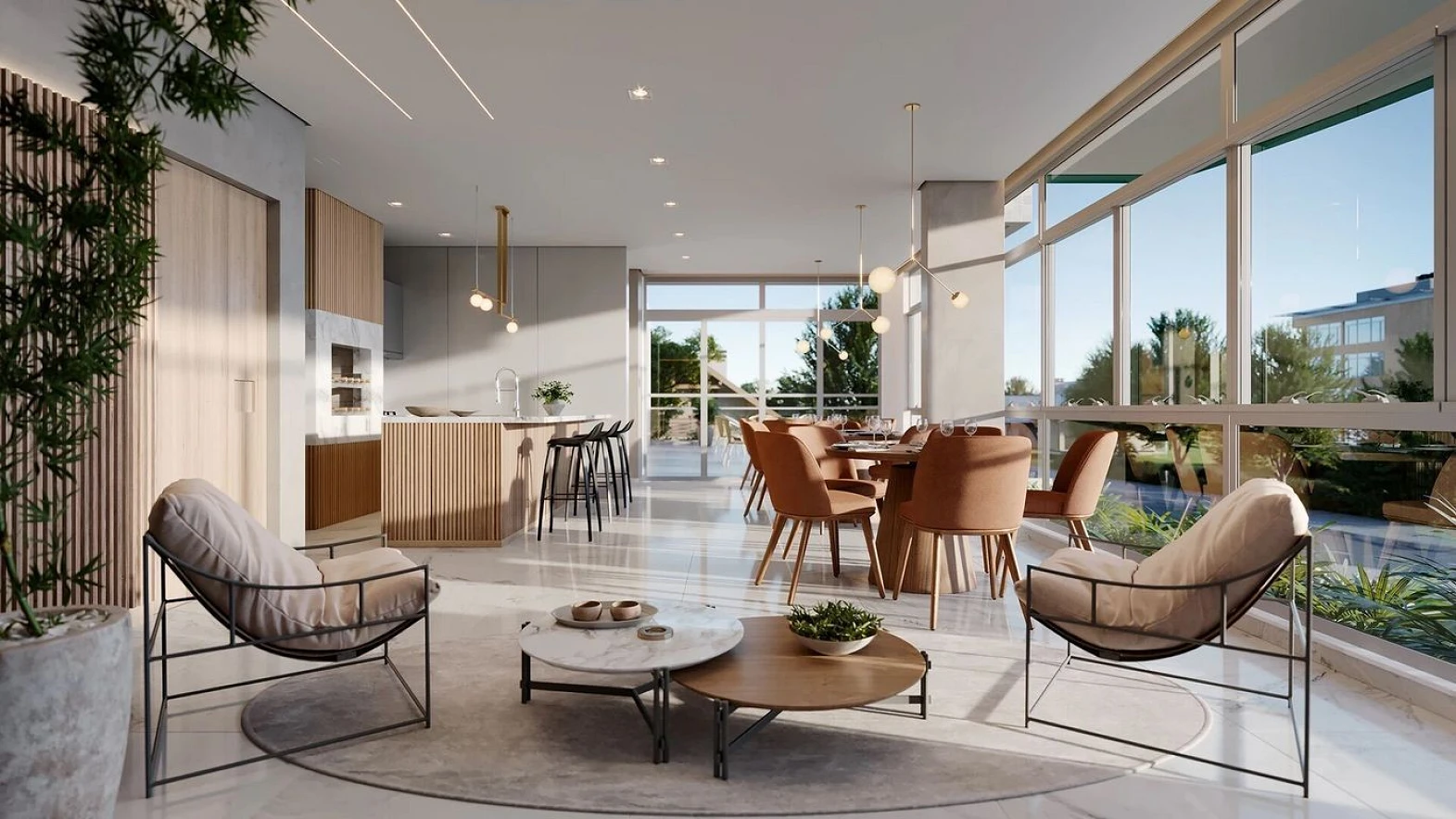 Apartamento em Centro, Criciúma