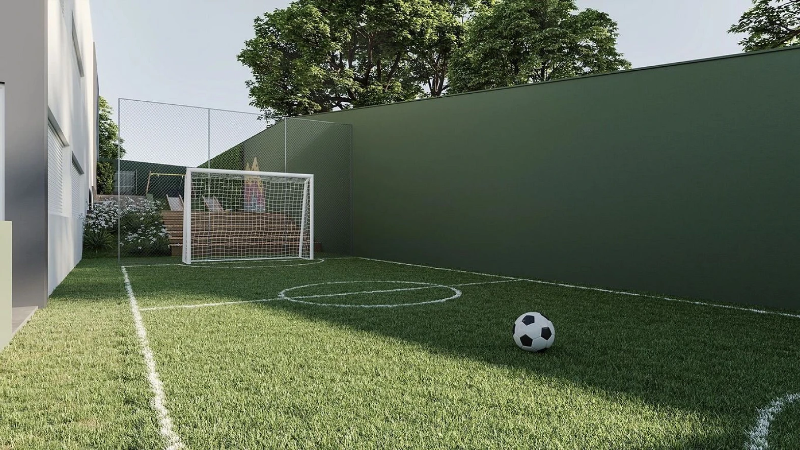 Apartamento em Centro, Criciúma