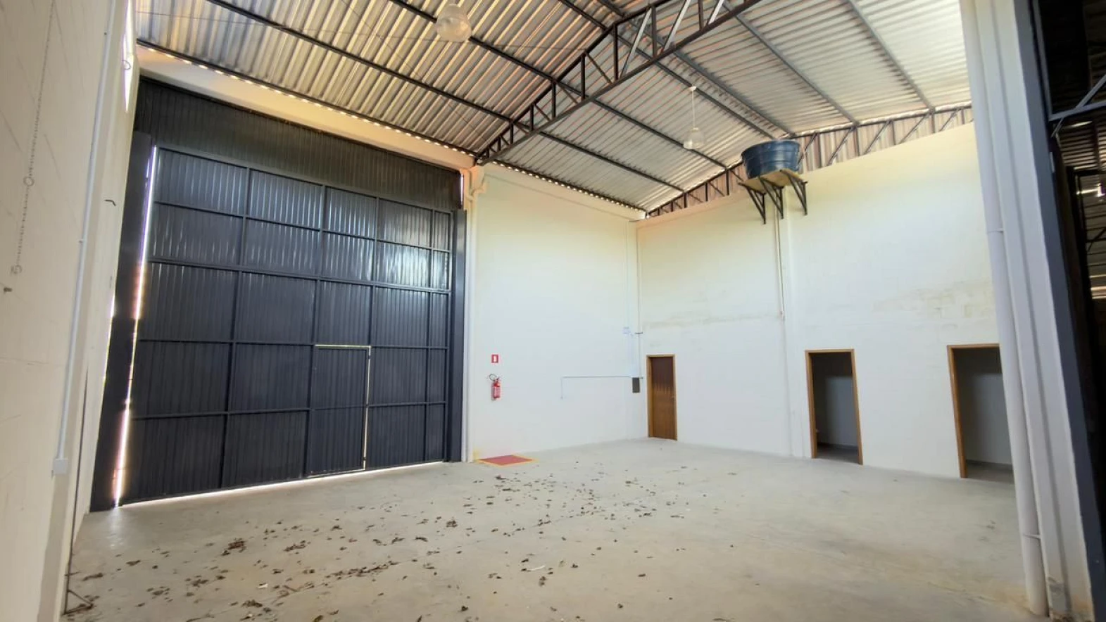 Galpão/depósito em Pinheirinho, Criciúma