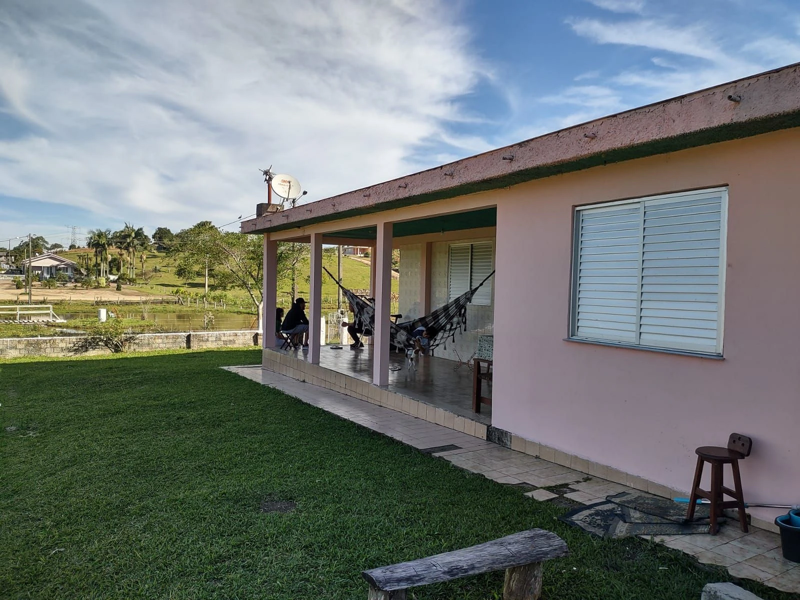 Sítio em Centro, Urussanga