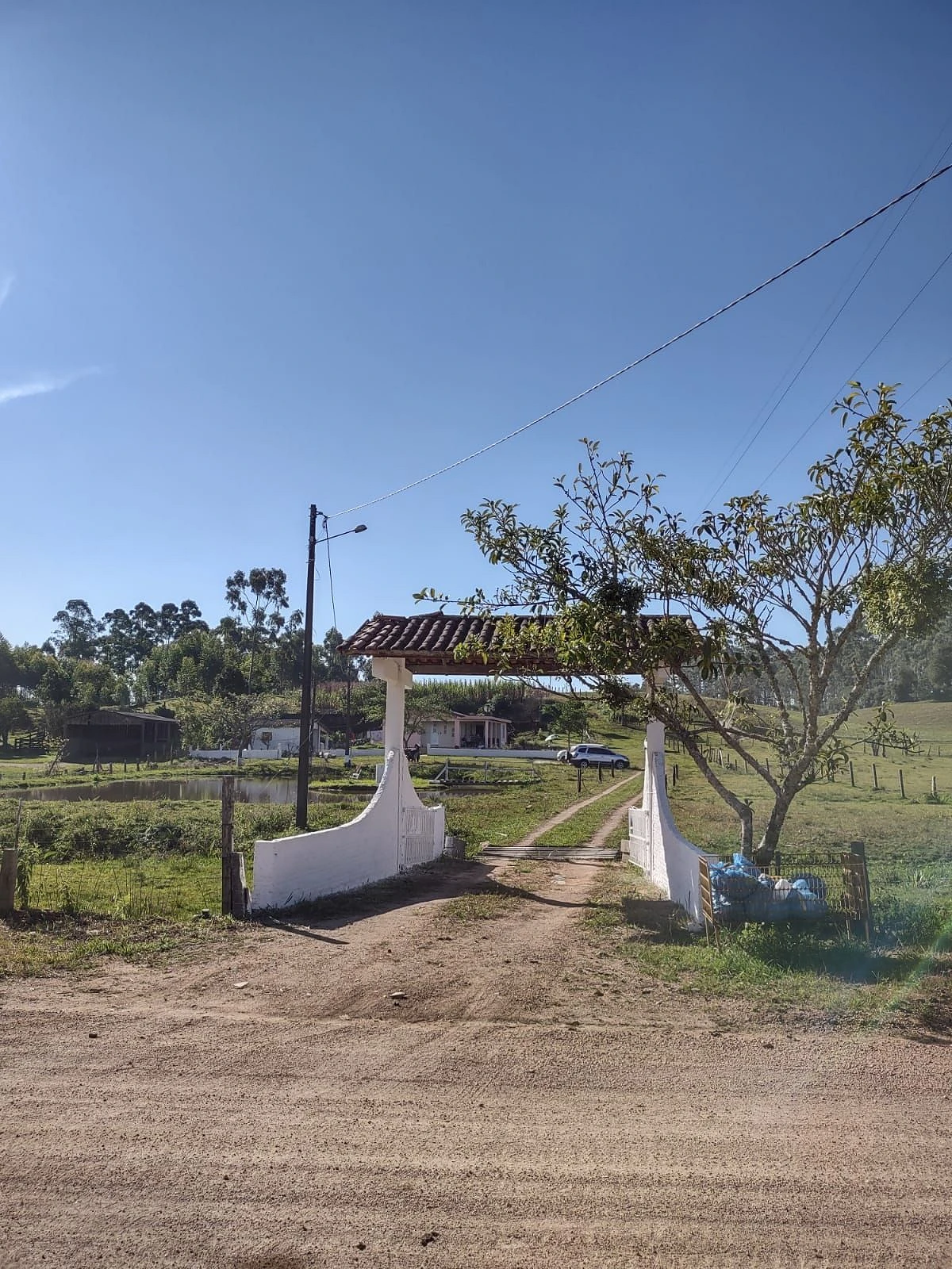 Sítio em Centro, Urussanga