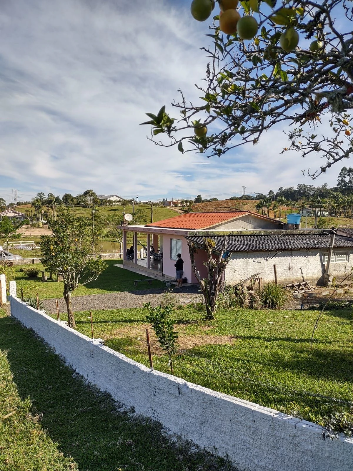 Sítio em Centro, Urussanga