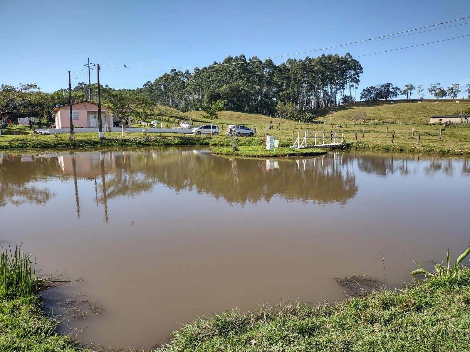Sítio em Centro, Urussanga