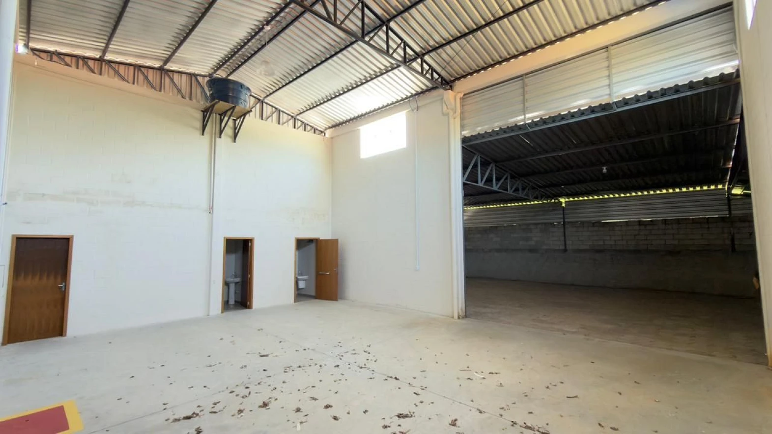 Galpão/depósito em Pinheirinho, Criciúma