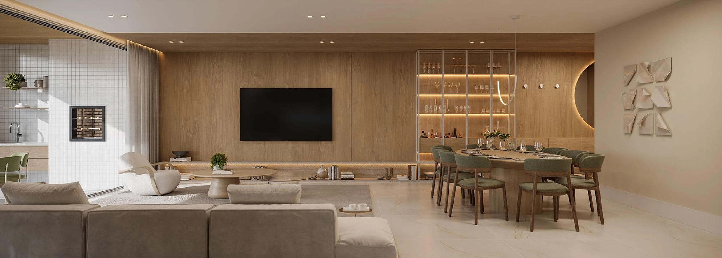 Apartamento em Centro, Criciúma