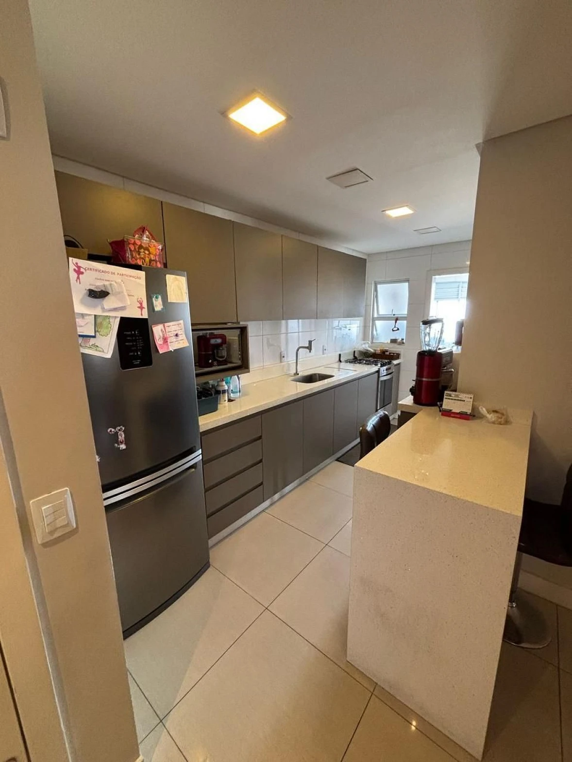 Residencial Criciúma Prime - 3 Dormitórios sendo 1 Suíte