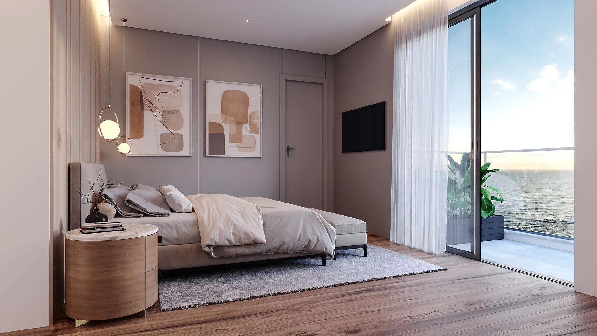 Apartamento em Centro, Balneário Rincão