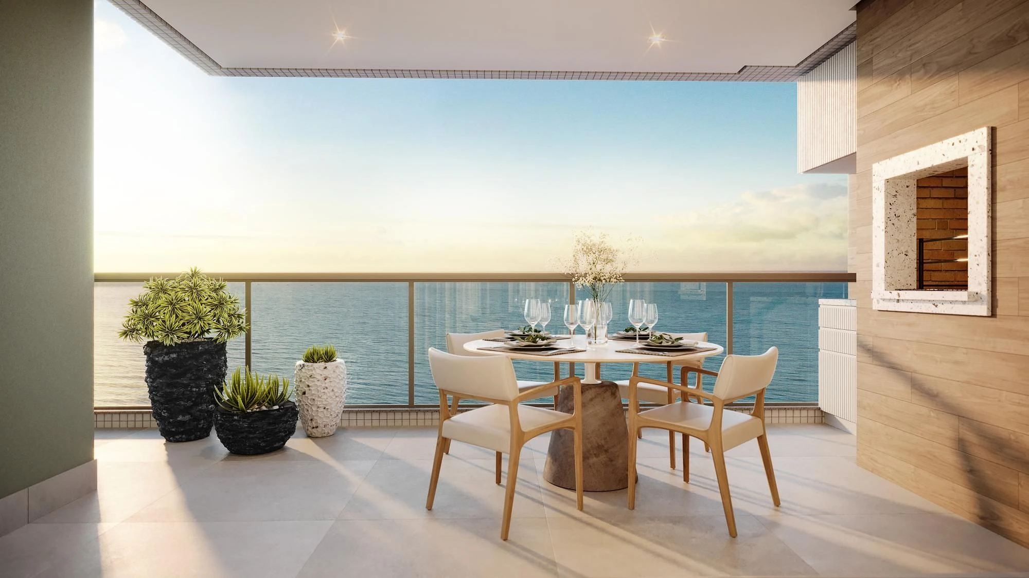 Apartamento em Centro, Balneário Rincão