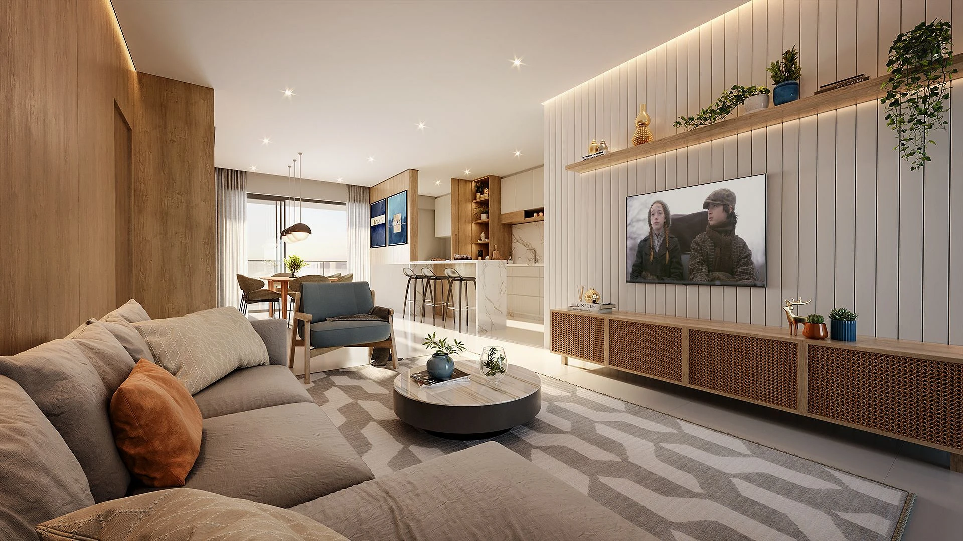 Apartamento em Centro, Balneário Rincão