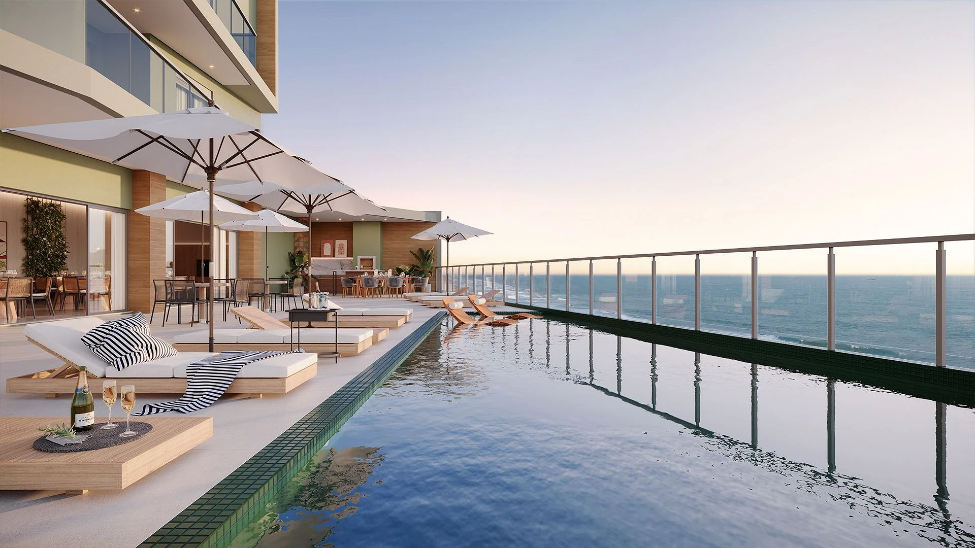 Apartamento em Centro, Balneário Rincão