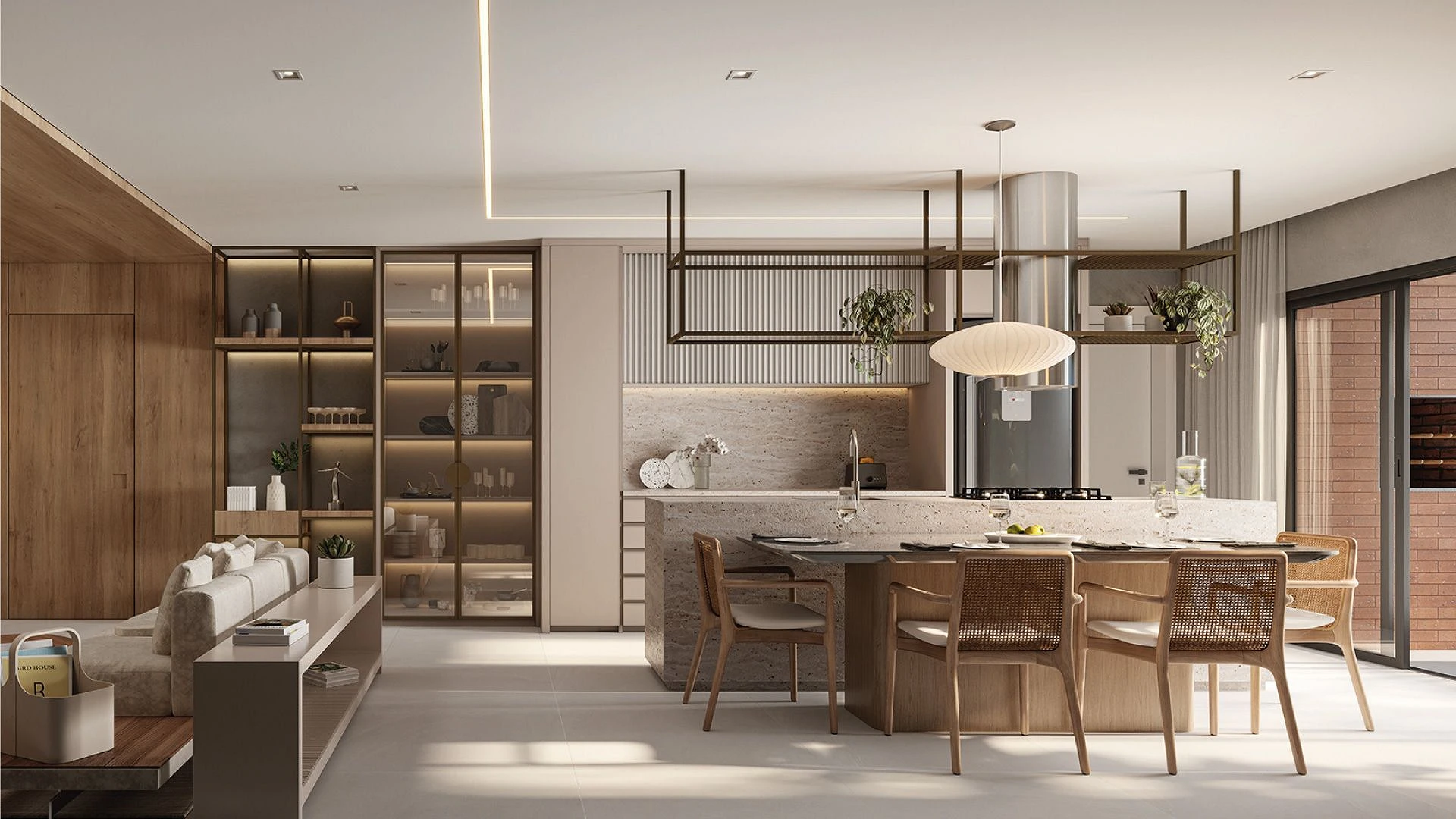 Apartamento em Centro, Balneário Rincão