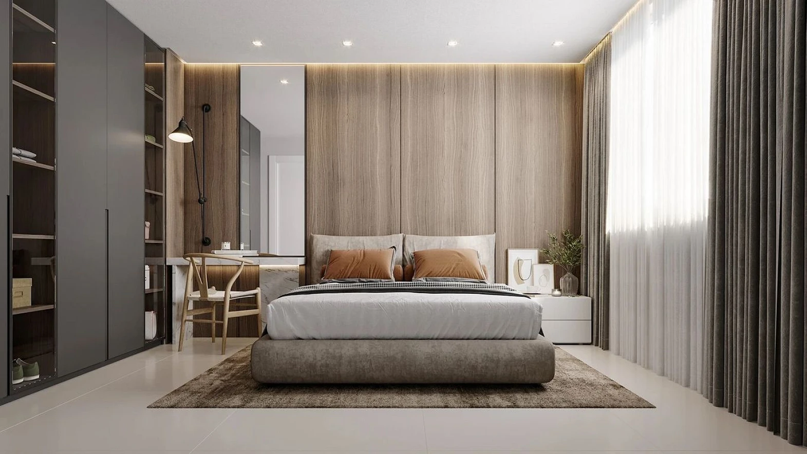 Apartamento em Centro, Criciúma