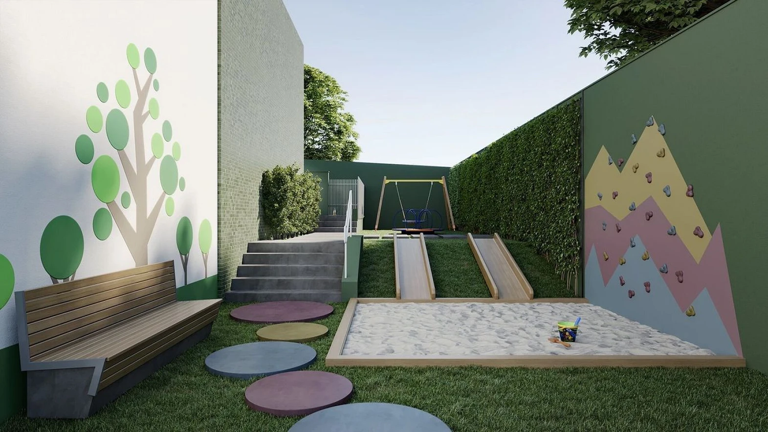 Apartamento em Centro, Criciúma