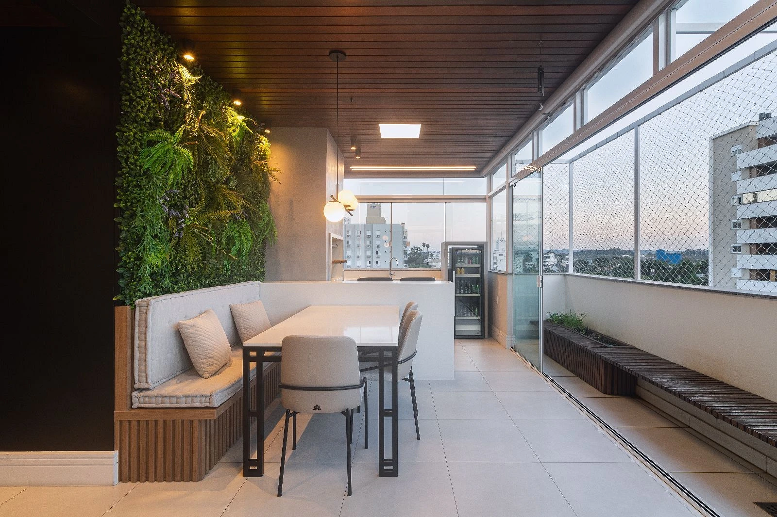 Cobertura em Centro, Criciúma