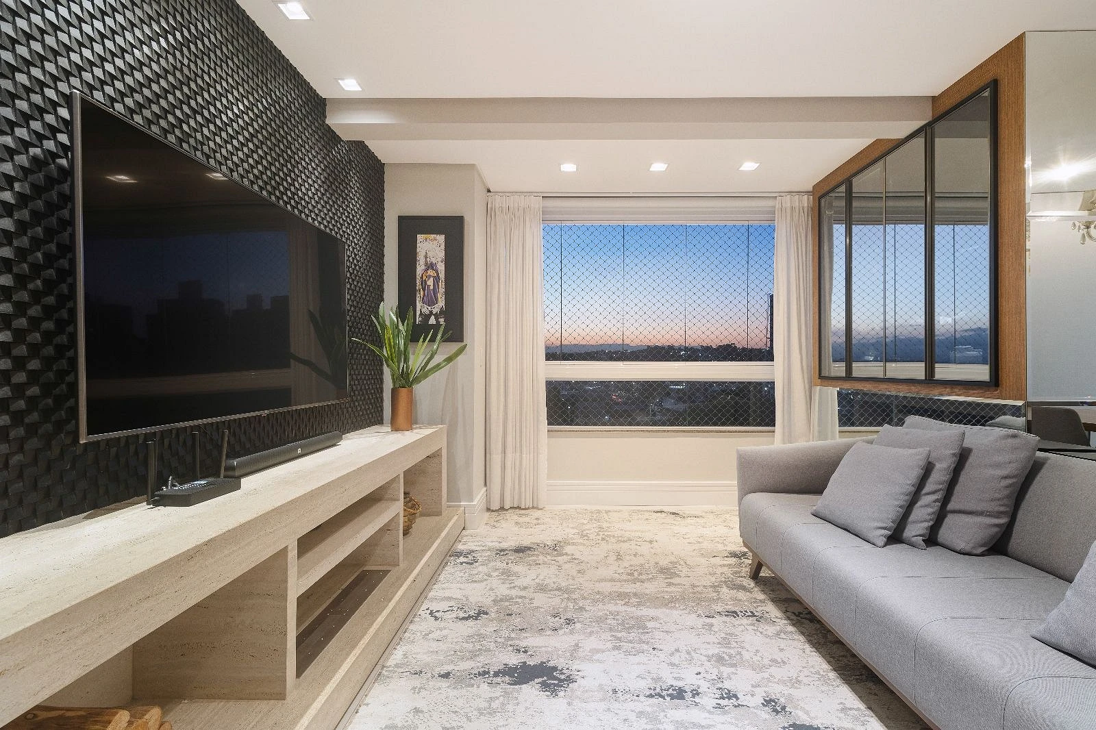 Cobertura em Centro, Criciúma