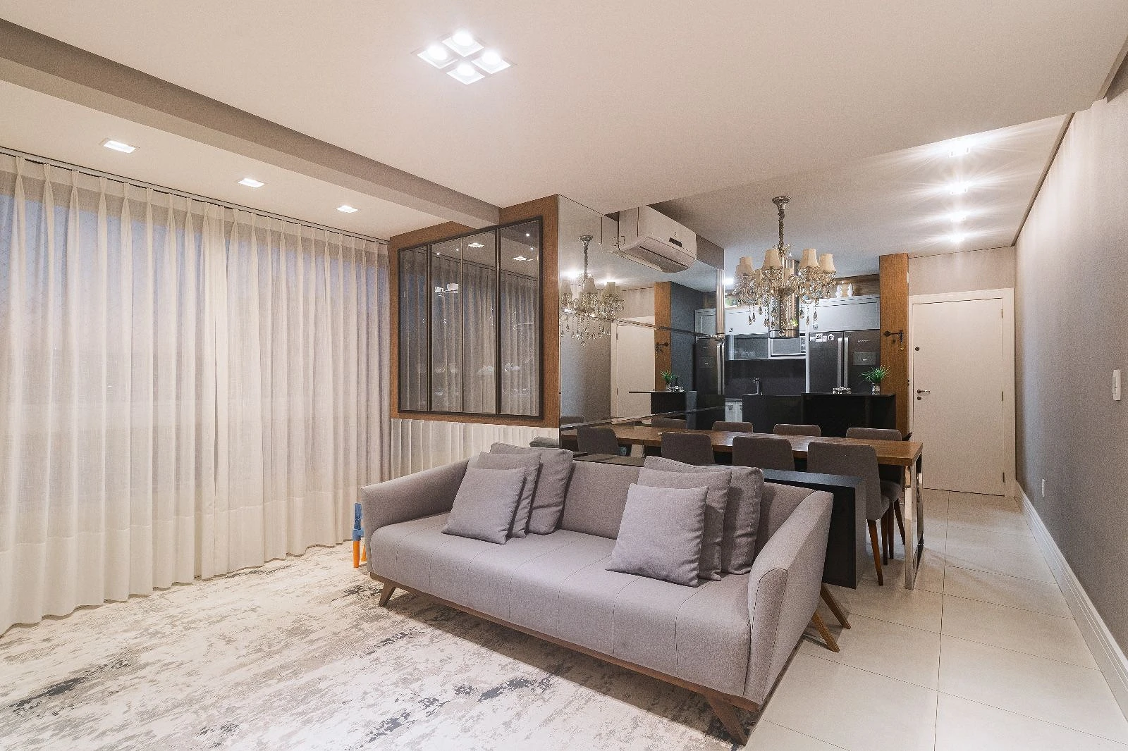 Cobertura em Centro, Criciúma