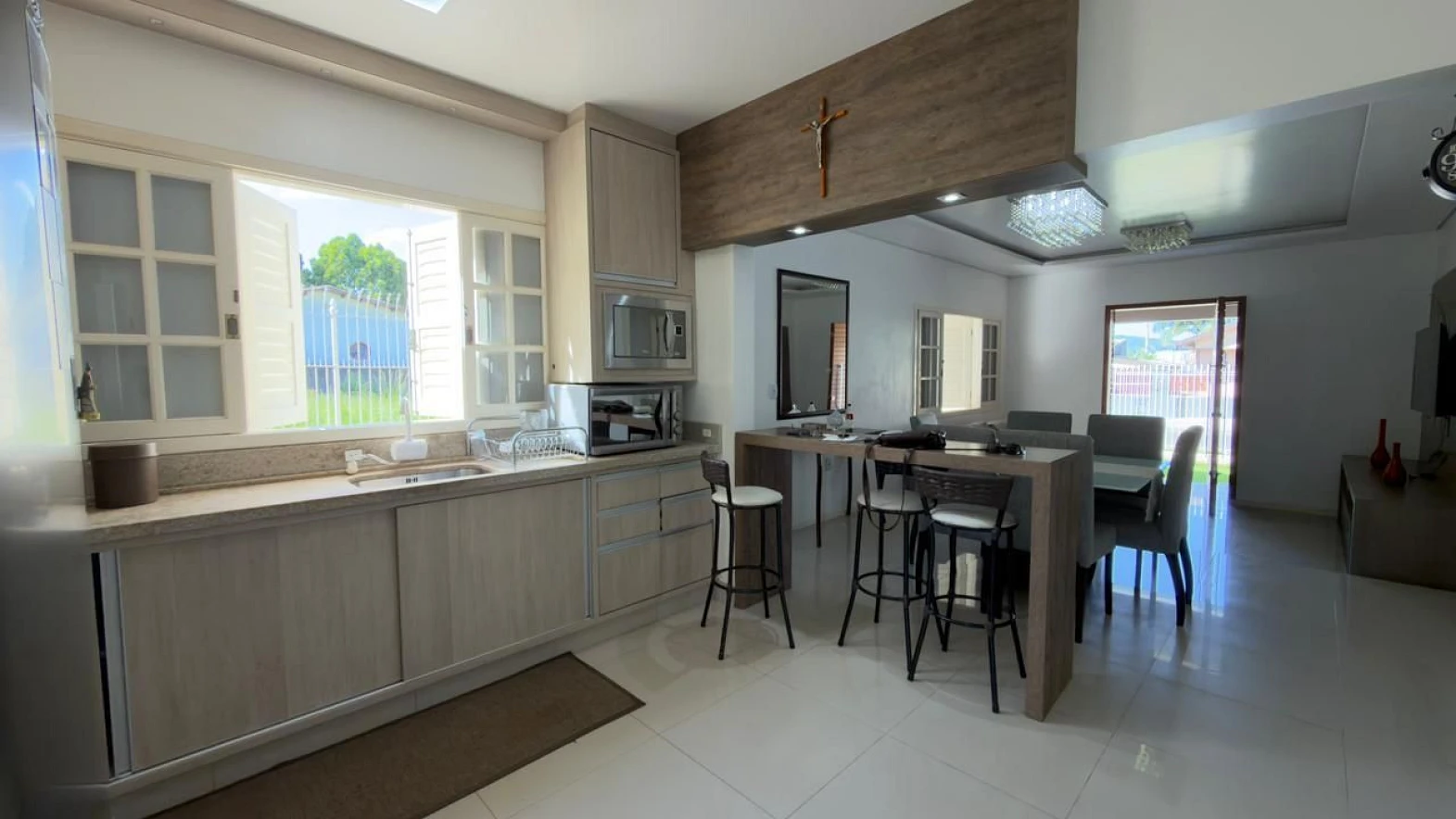 Casa em Pinheirinho, Criciúma