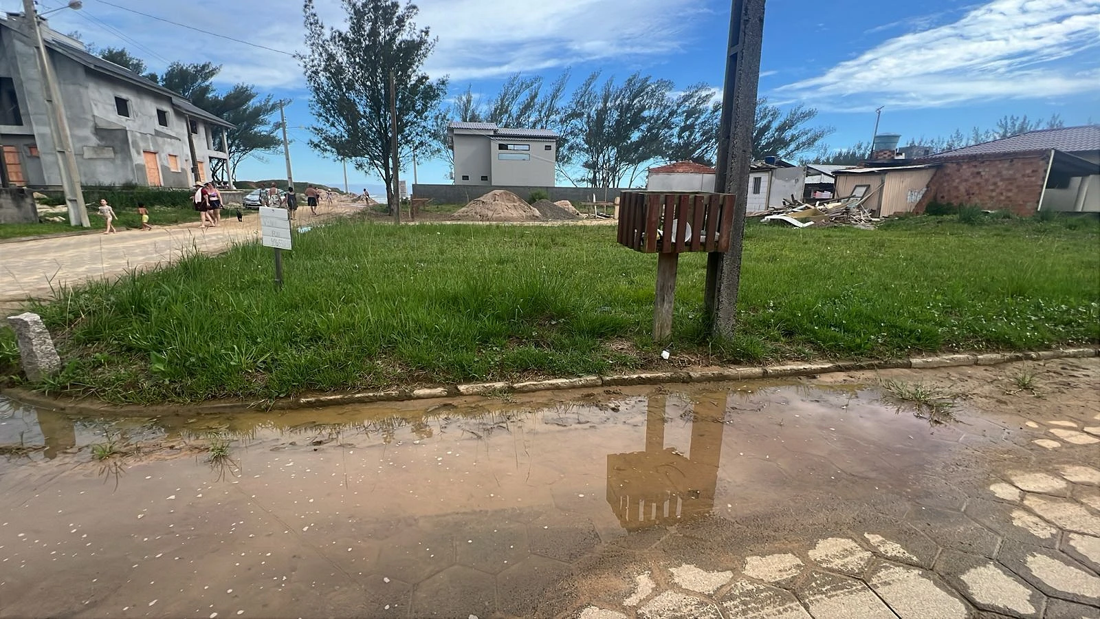 Terreno em Balneário Esplanada, Jaguaruna