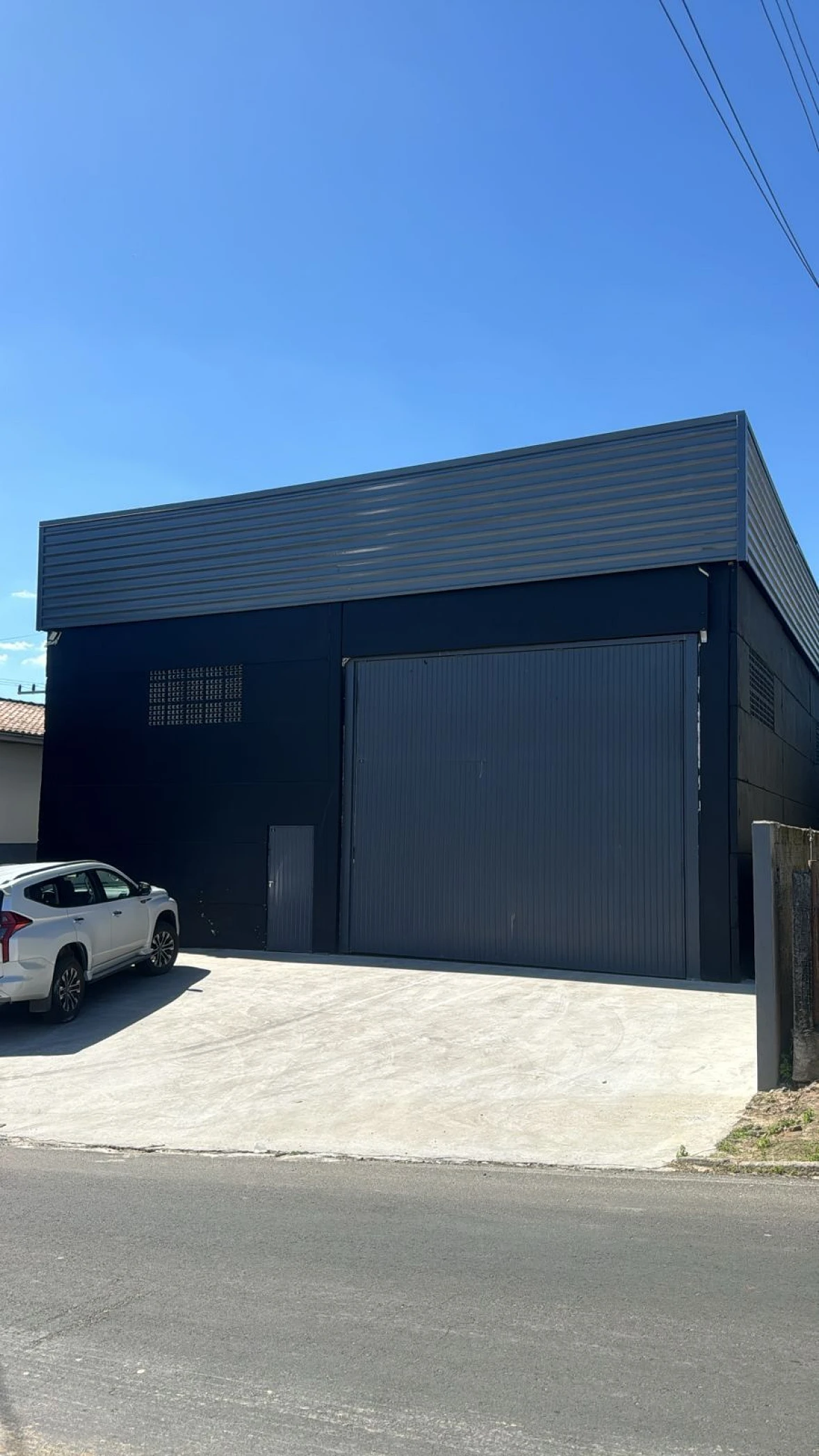 Galpão/depósito em Presidente Vargas, Içara