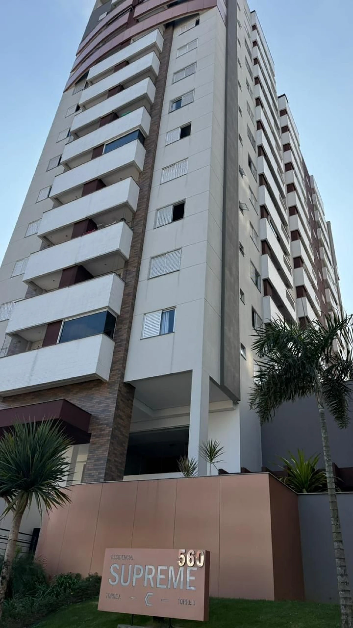 Apartamento em Michel, Criciúma