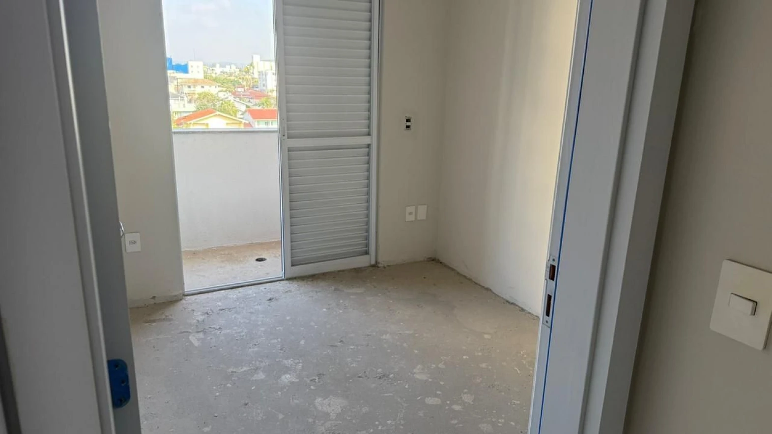 Apartamento em Michel, Criciúma