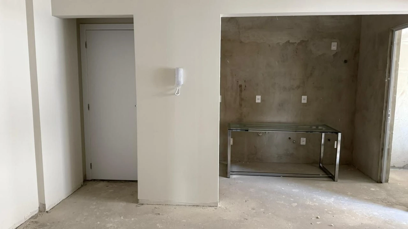 Apartamento em Michel, Criciúma