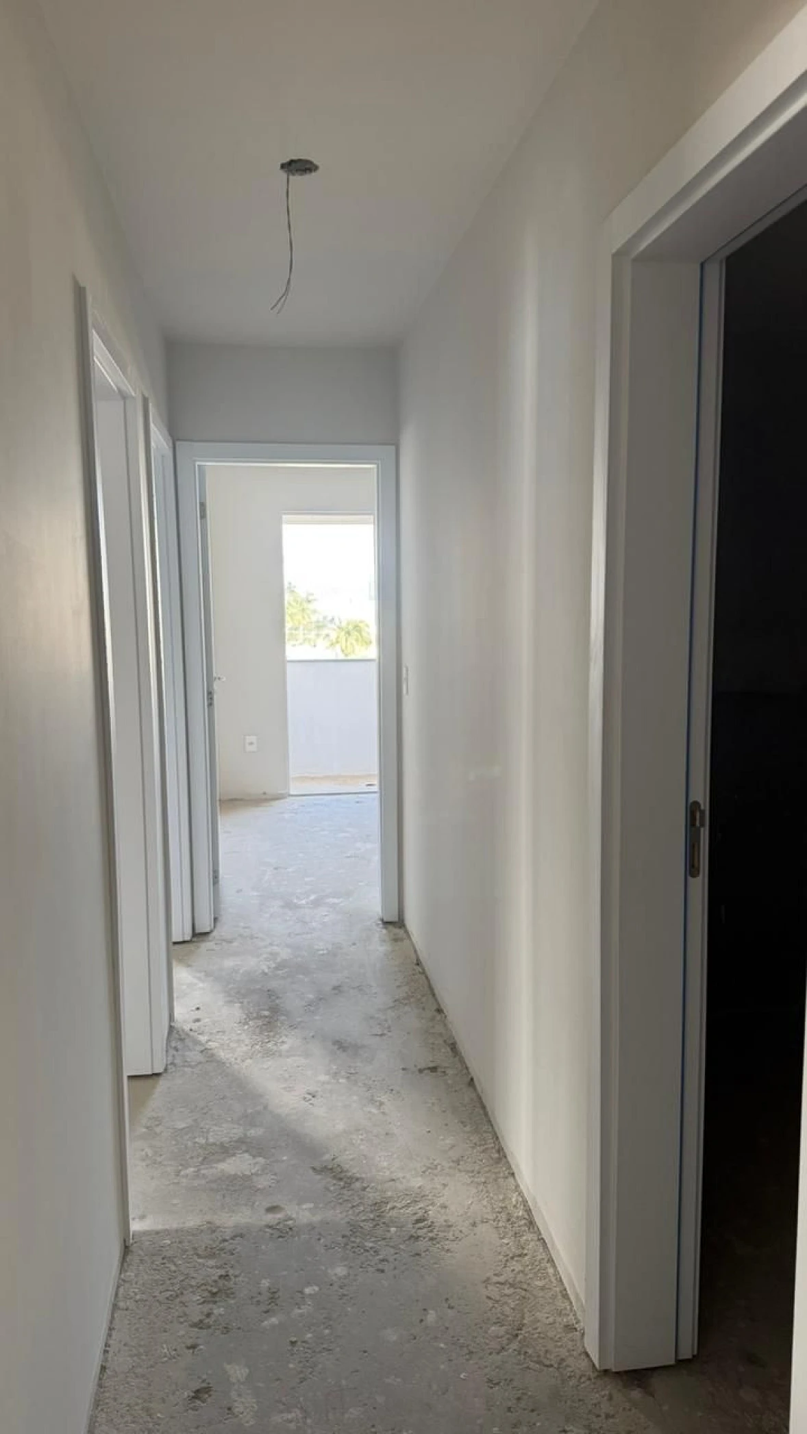 Apartamento em Michel, Criciúma