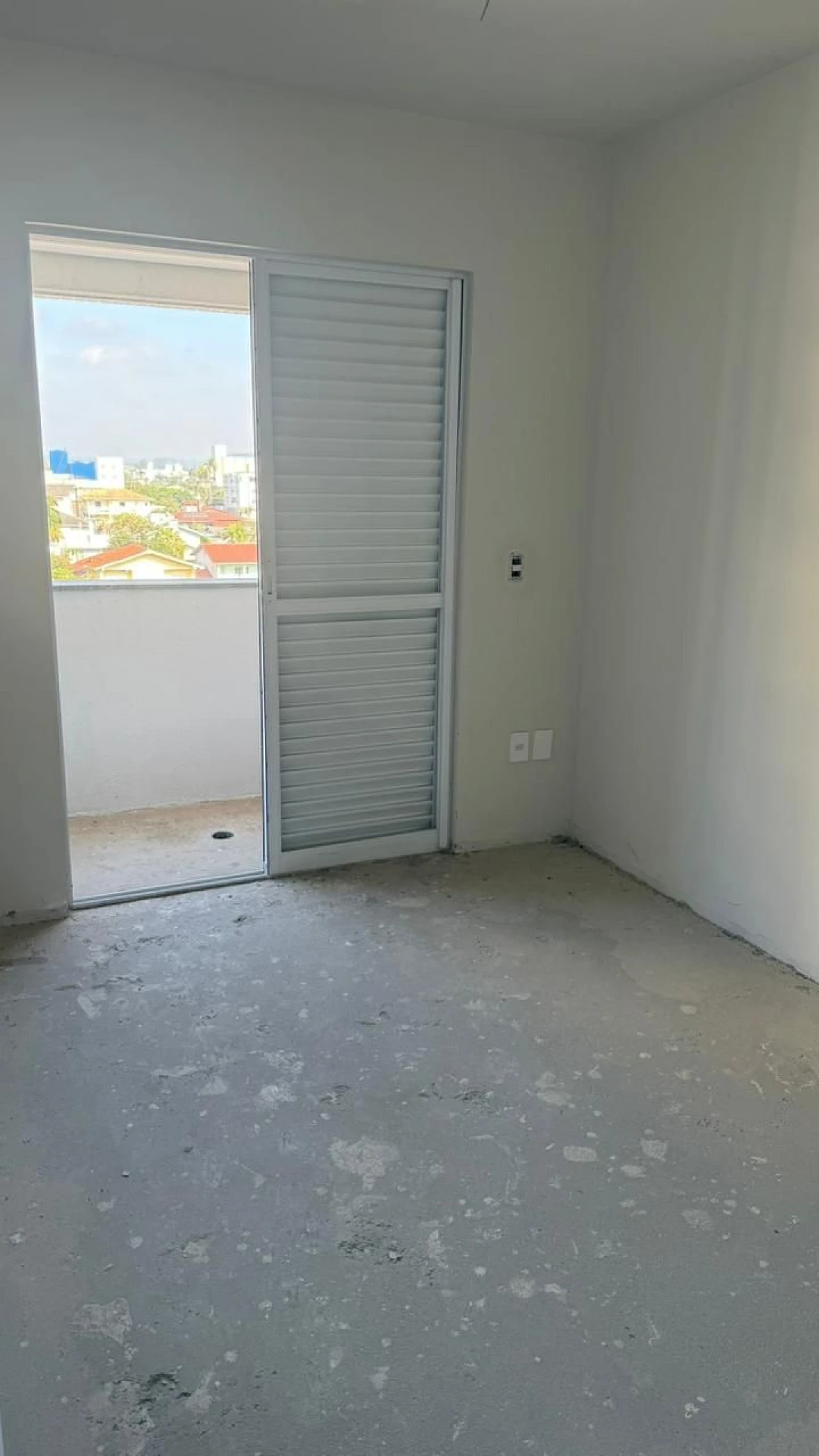 Apartamento em Michel, Criciúma