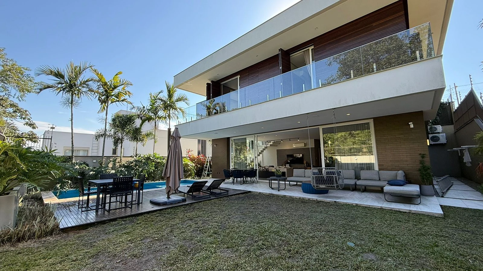 Casa em Mina Brasil, Criciúma