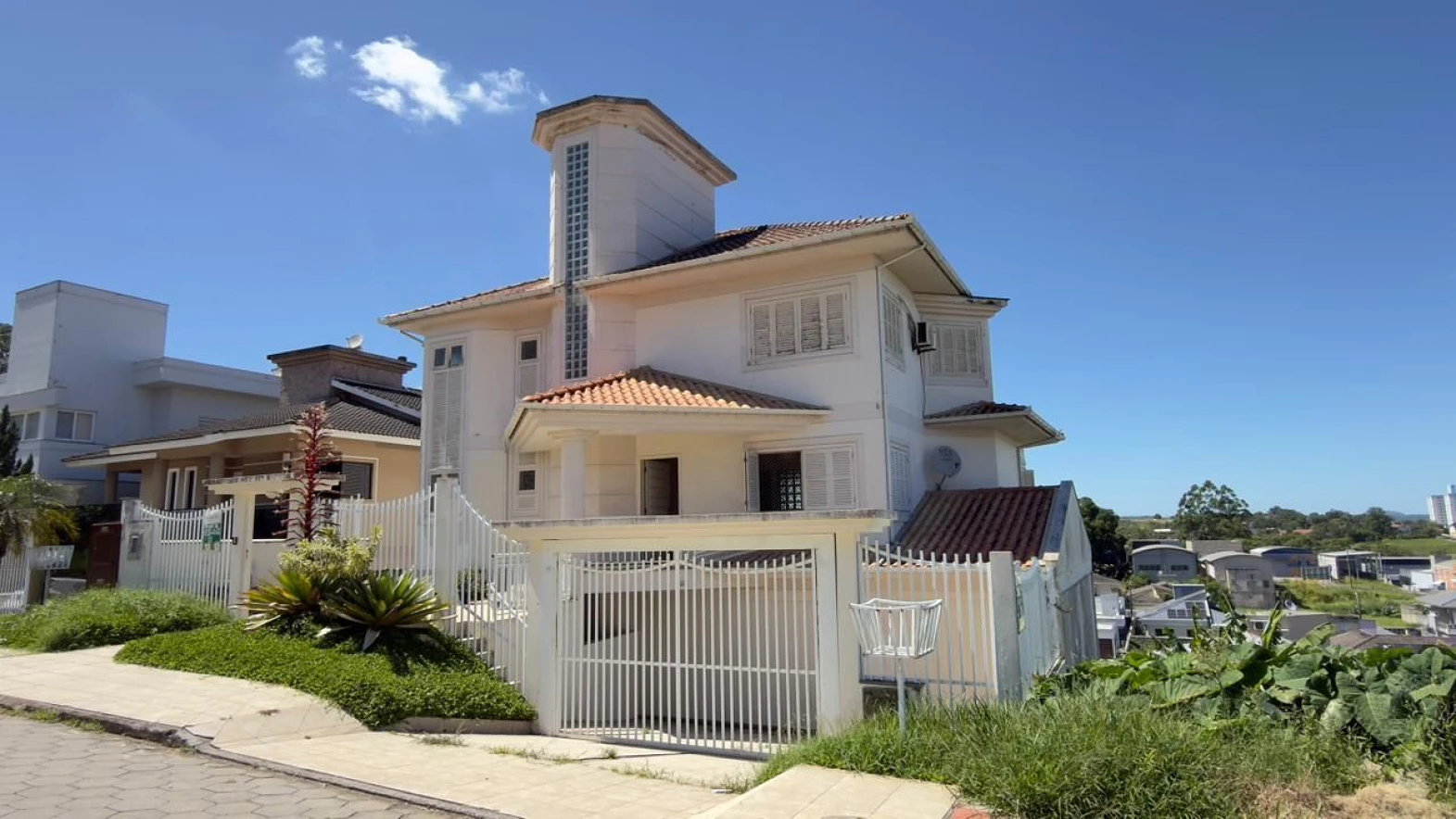 Casa em Comerciário, Criciúma