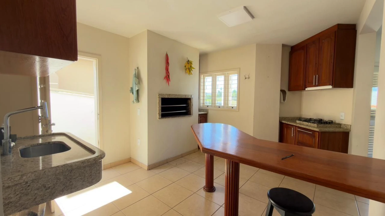 Casa em Comerciário, Criciúma