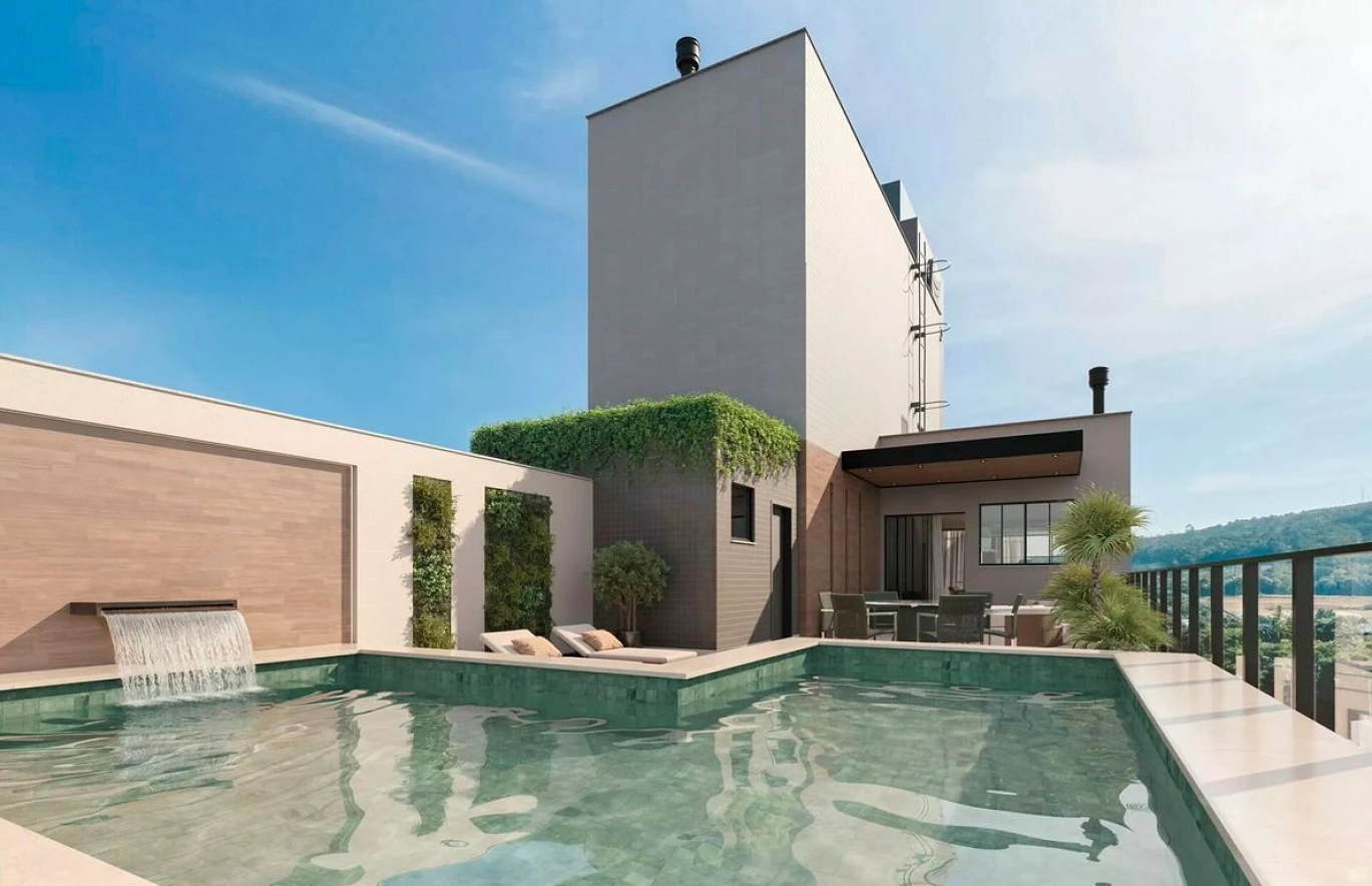 Apartamento em Centro, Criciúma