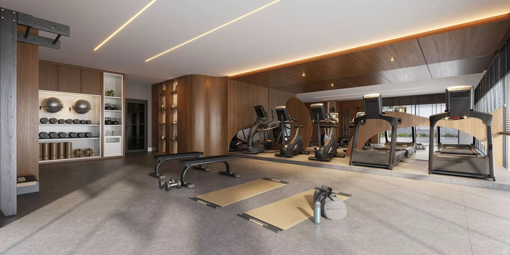 Apartamento em Centro, Criciúma