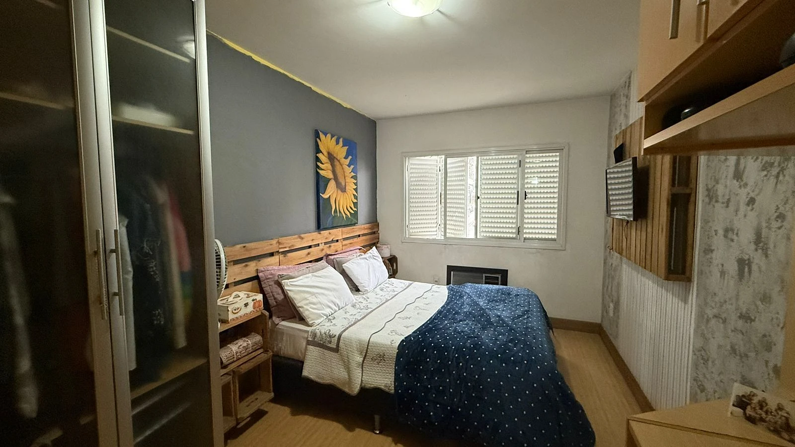 Apartamento em Comerciário, Criciúma