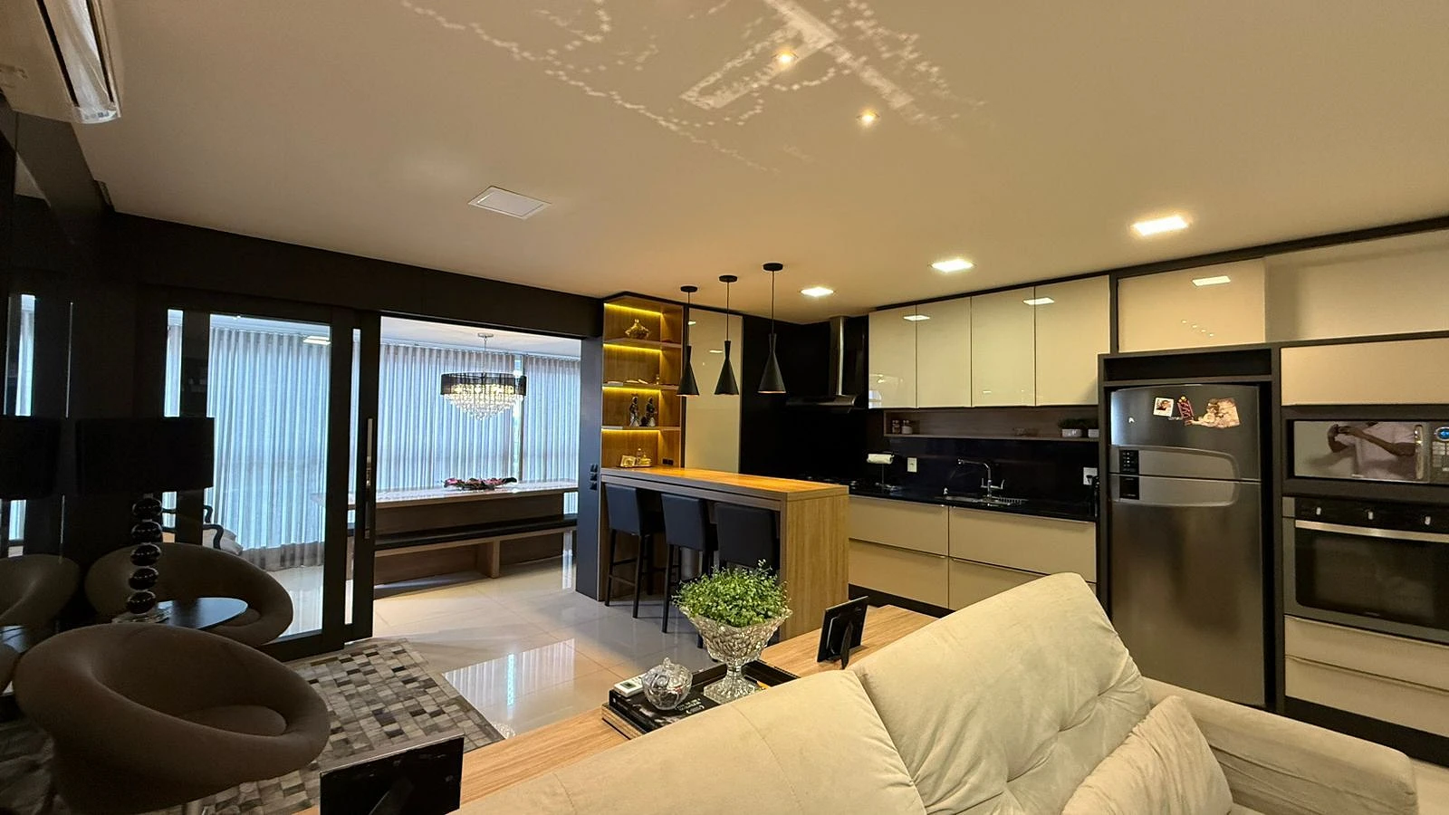 Apartamento em Centro, Criciúma