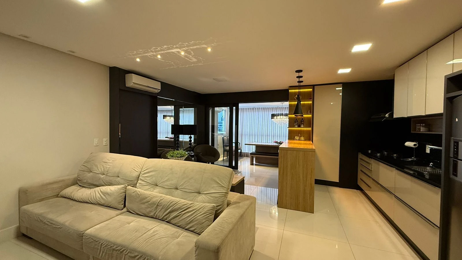 Apartamento em Centro, Criciúma