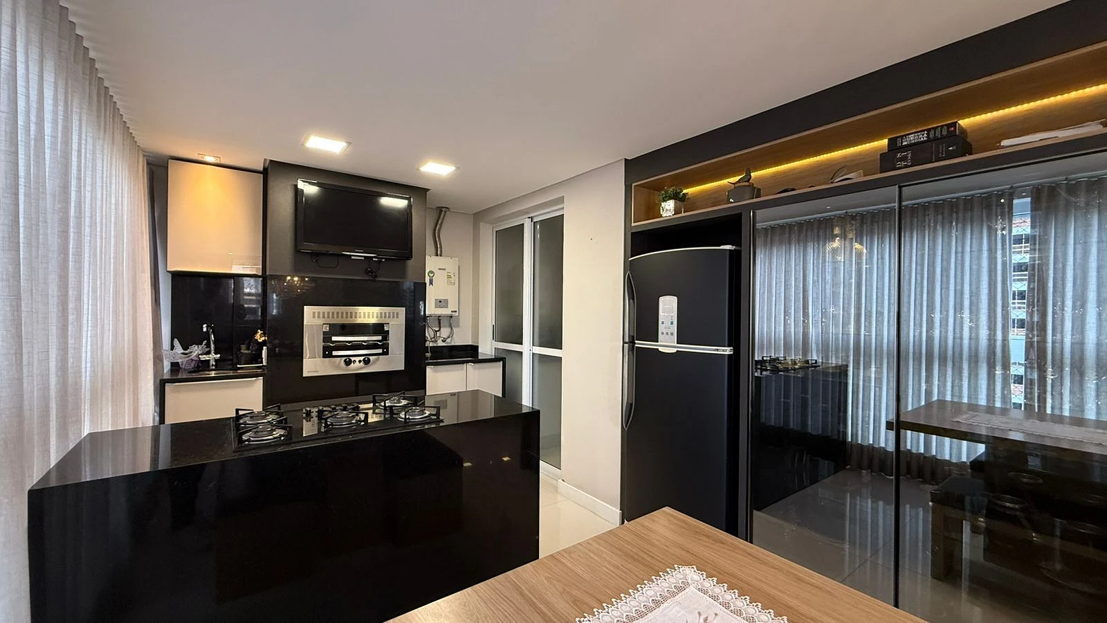 Apartamento em Centro, Criciúma