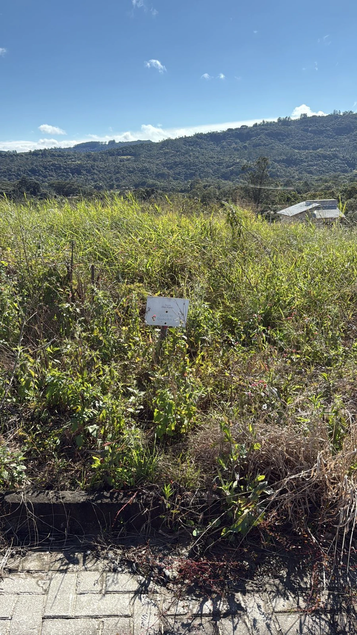 Terreno em Archimedes Naspolini, Criciúma