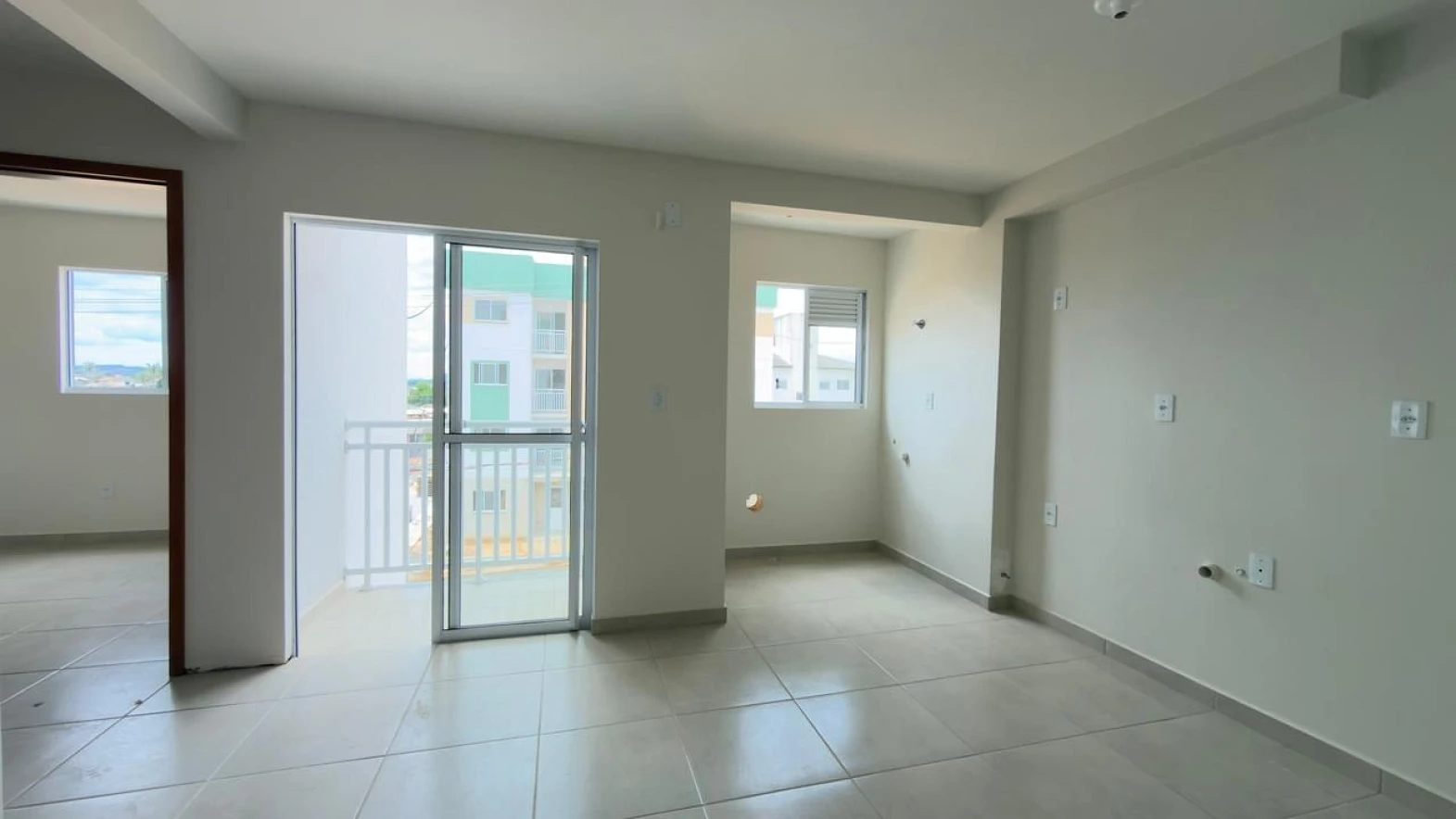 Apartamento em São Sebastião, Criciúma