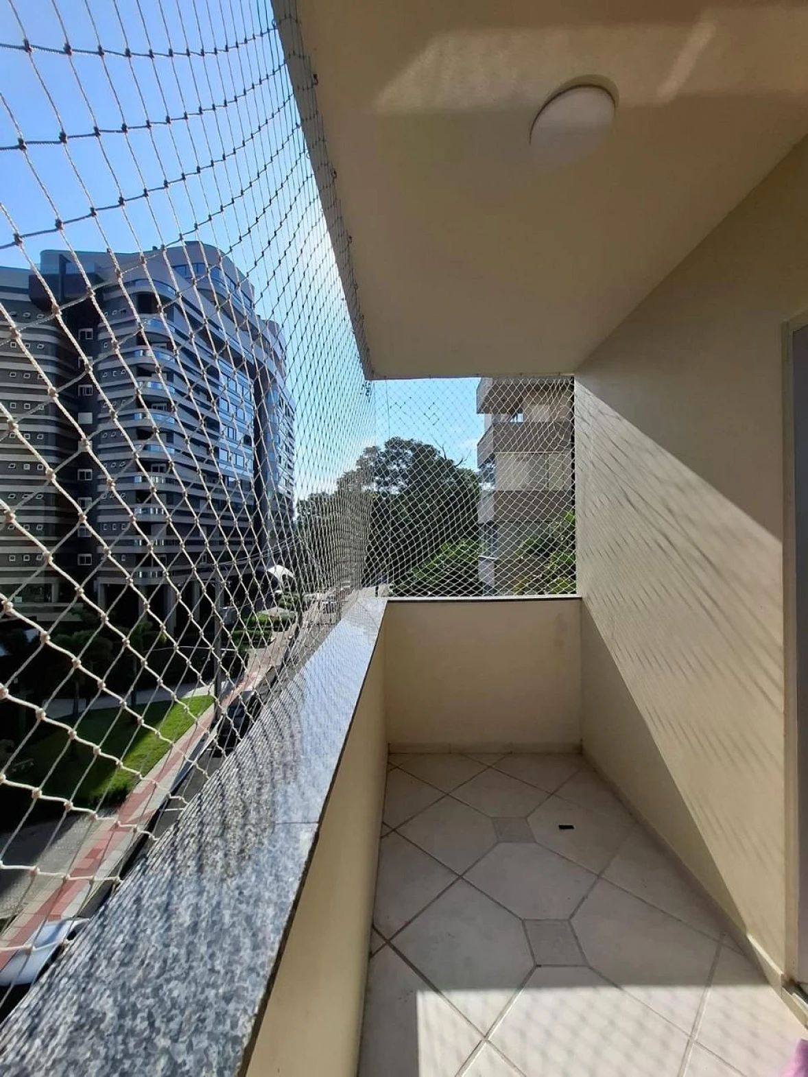 Apartamento em Lote Seis, Criciúma