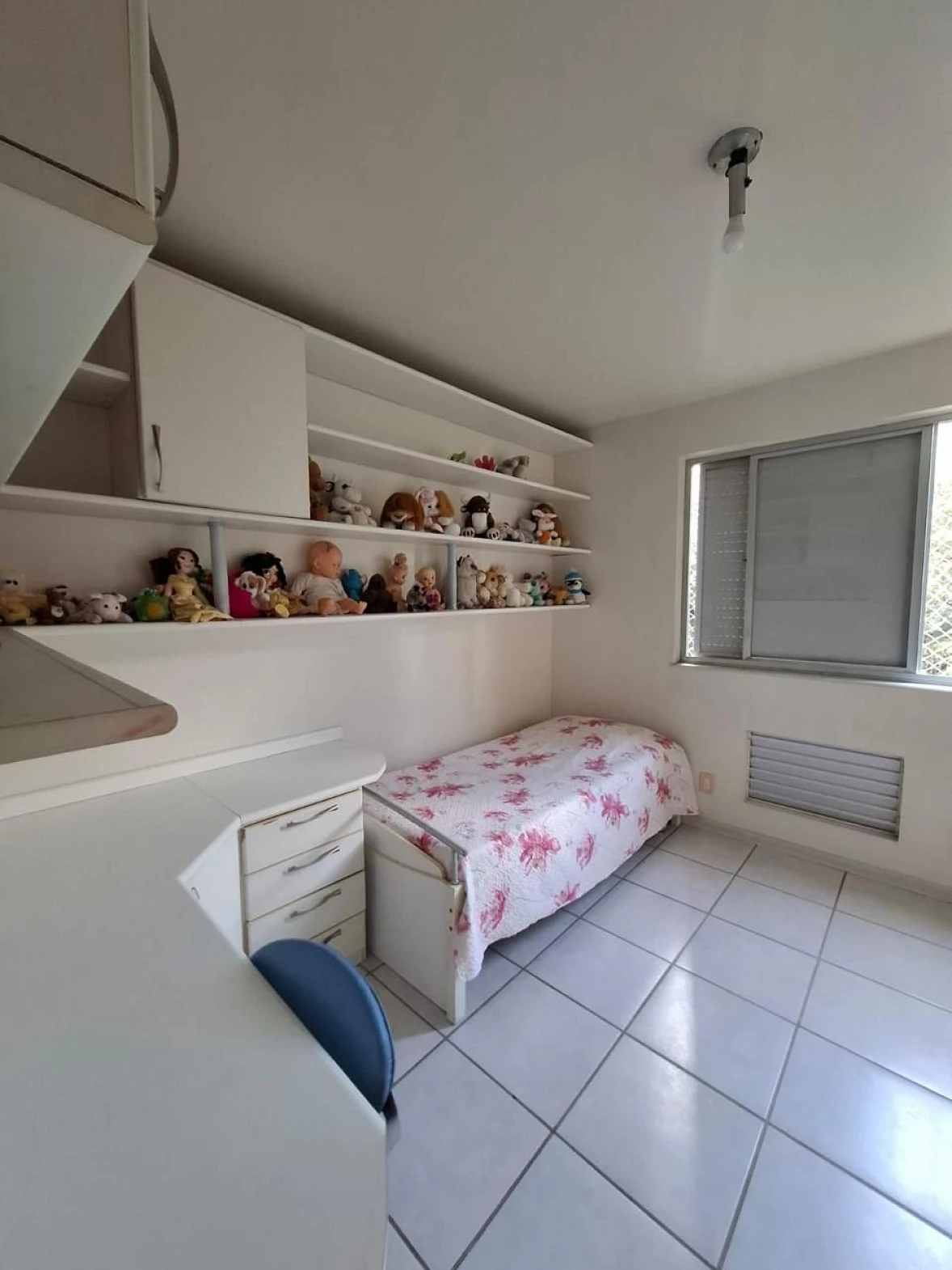 Apartamento em Lote Seis, Criciúma