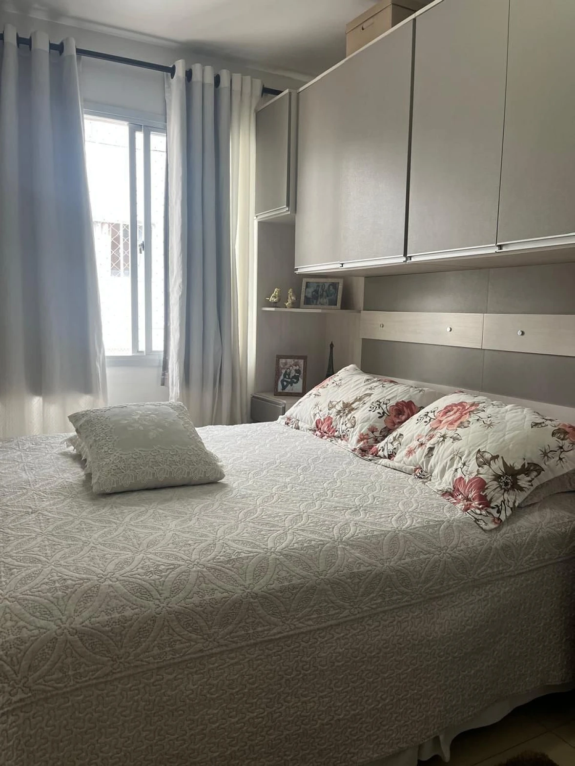 Apartamento em Comerciário, Criciúma