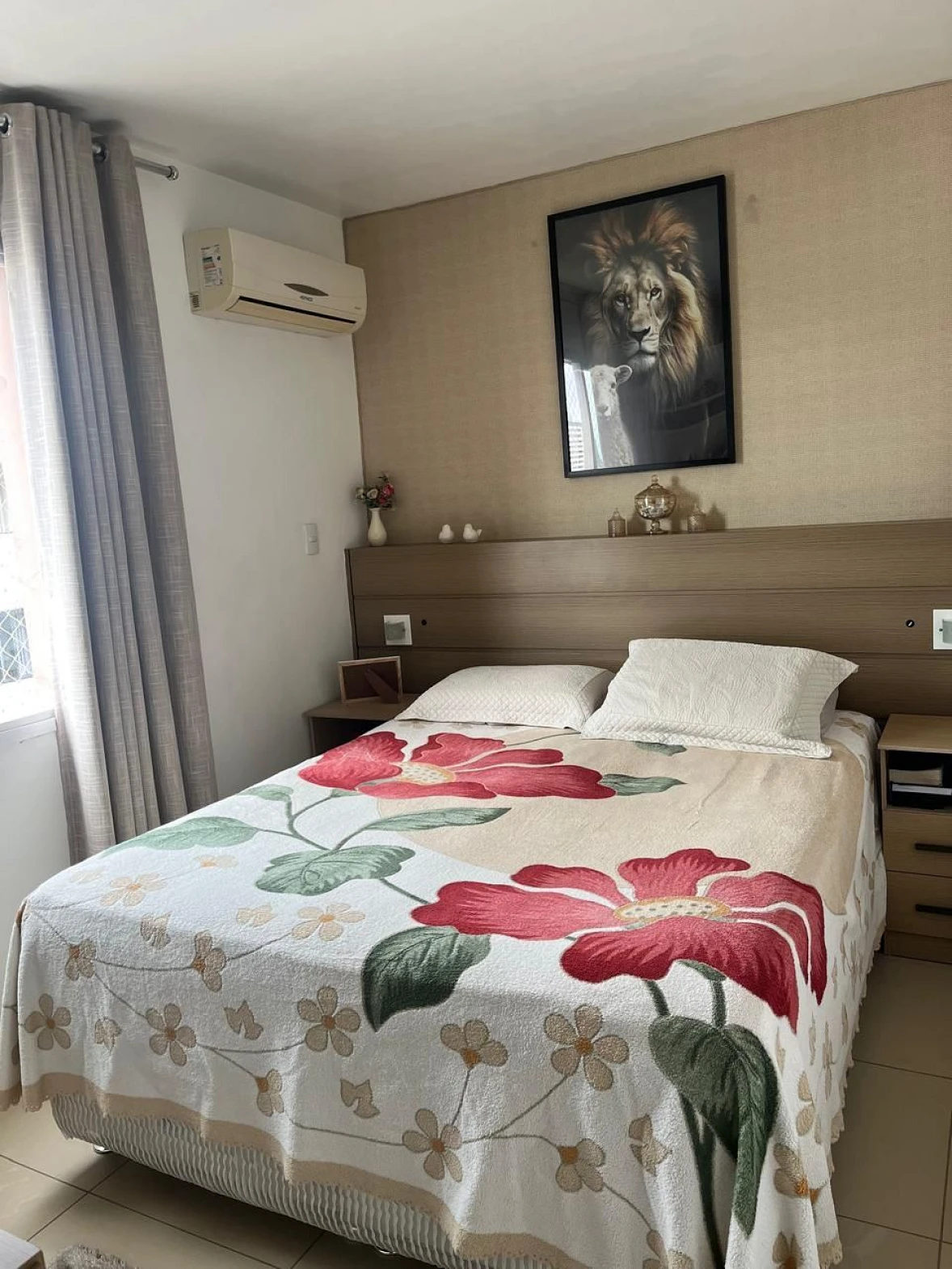 Apartamento em Comerciário, Criciúma