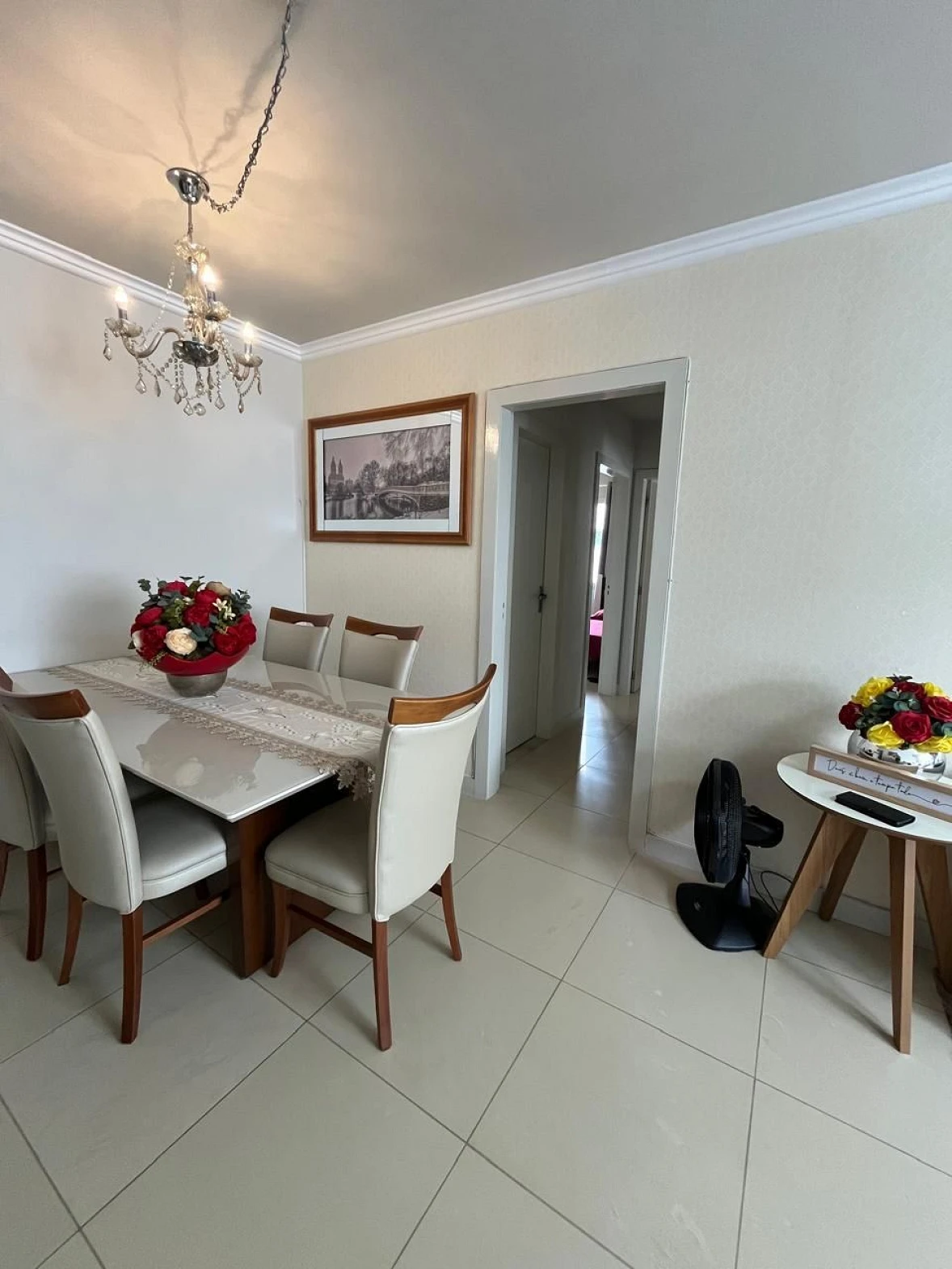 Apartamento em Comerciário, Criciúma