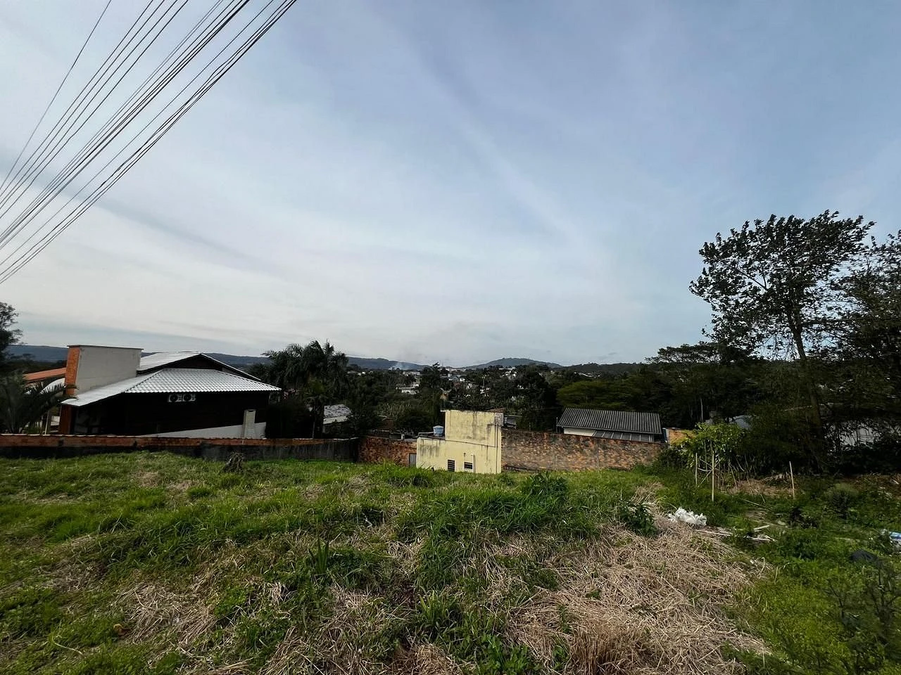 Terreno em Vila Floresta, Criciúma