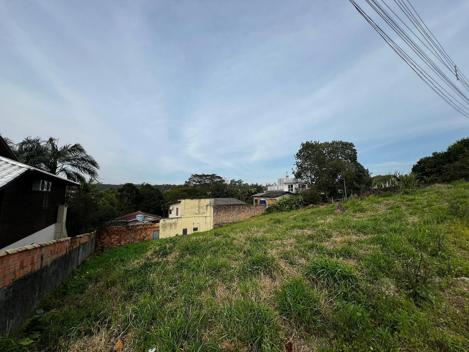 Terreno em Vila Floresta, Criciúma