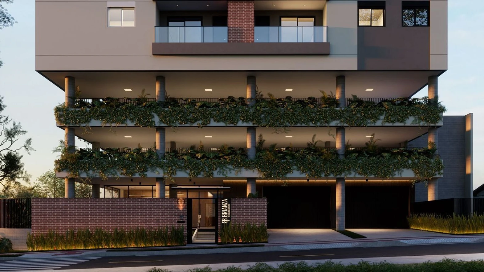 Apartamento em Centro, Criciúma