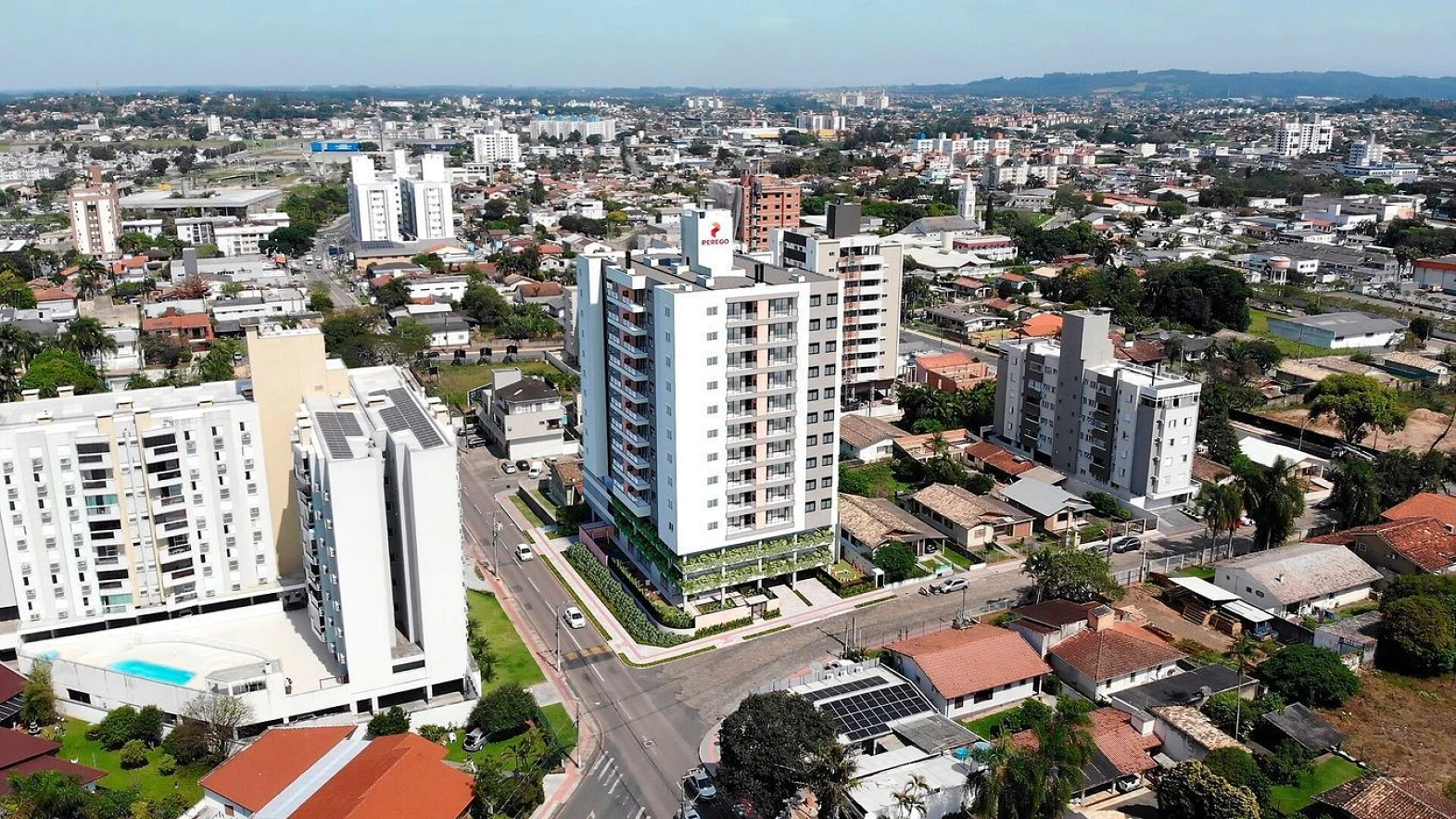 Apartamento em Centro, Criciúma