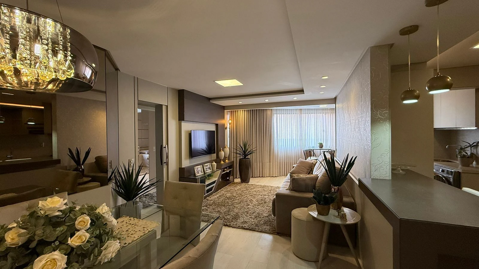 Apartamento em Centro, Criciúma